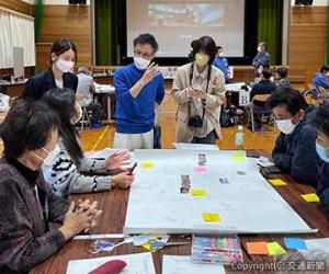 これまで培ったノウハウやネットワークを生かし、より実践的なプログラムを提供して地域プロデューサーを育成（ジェイアール東日本企画提供）