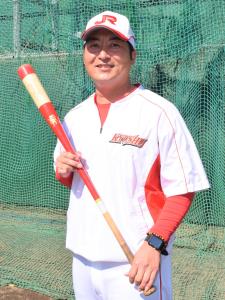 ＪＲ九州硬式野球部監督・中野滋樹氏