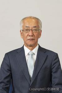 田中守氏（日本車輌製造提供）