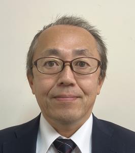 林賢一氏（キャタピラー九州提供」）