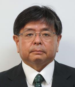 濱崎恭行氏（中央リネンサプライ提供）