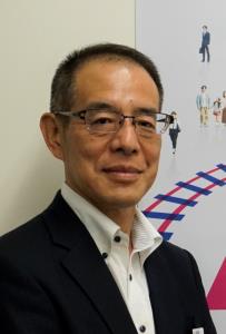 京王電鉄・吉田忠司氏