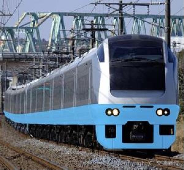 交通新聞 電子版｜JR水戸支社 水色カラーリングのE653系 10月