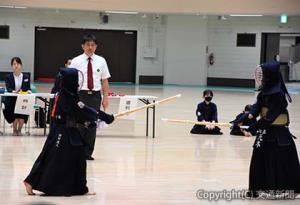 「第32回ＪＲ東日本ジュニア剣道大会」
