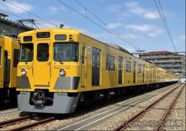 交通新聞 電子版｜西武 2000系「2031編成」 10月5日に引退