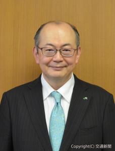 執行役員・高崎支社長・高崎支社鉄道事業部長　樋口達夫氏 （高崎支社提供）