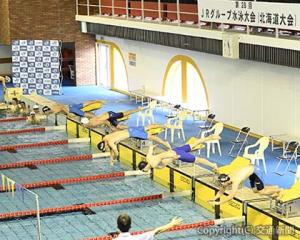 「第28回ＪＲグループ水泳大会」