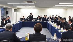 「北海道新幹線札幌延伸に伴う鉄道物流のあり方に関する有識者検討会議」