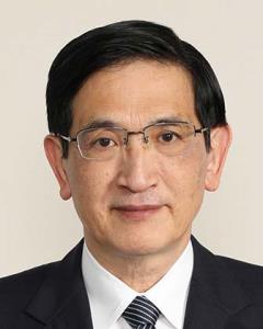 長谷川一明社長(ＪＲ西日本提供)