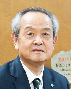 藤田耕三理事長