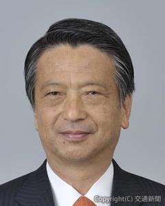 清野智会長