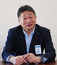 平田成正氏