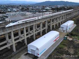 「でんきの駅川尻」（ＪＲ九州提供）