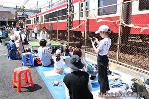 川崎コクーンの地域拠点「パークライン８７０」（京浜急行電鉄提供）