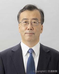 若井敬氏（近鉄グループホールディングス提供）