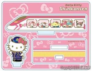 「シークレットアクリルスタンド」（８８０円、全１０種類、デザインを選べないシークレット販売）＝イメージⒸ２０２４　ＳＡＮＲＩＯ　ＣＯ．，　ＬＴＤ．　ＡＰＰＲＯＶＡＬ　ＮＯ．　Ｌ６５０６２０＝