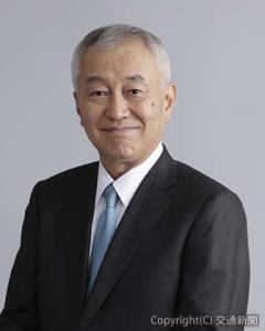 菰田正信会長