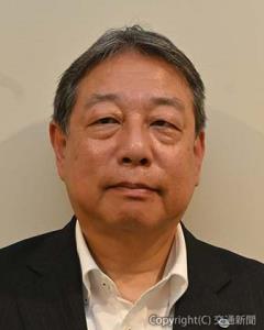 谷口正樹氏（ＪＲ四国提供）