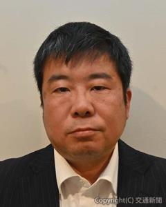 井村啓司氏（ＪＲ四国提供）