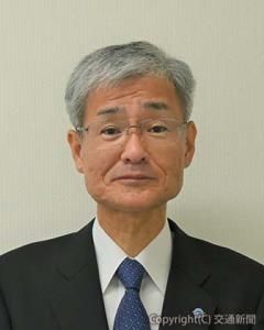 矢田栄一氏