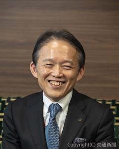 前田勇人氏