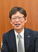 四之宮和幸社長