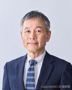 石井圭氏