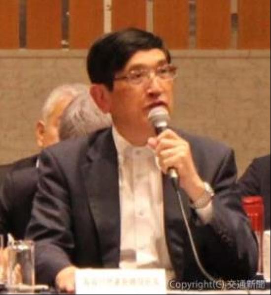 交通新聞 電子版｜JR西日本 統括本部長・支社長・グループ社長会