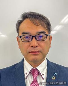 江岸靖夫氏