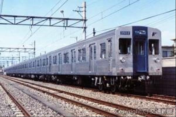 交通新聞 電子版｜泉北高速鉄道 3000系車両1編成（8両） 導入
