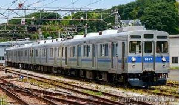 交通新聞 電子版｜東急電鉄 ８５００系４両編成で復活 多客時やイベント列車として活用
