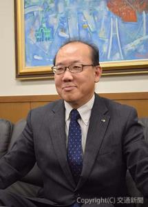 矢野　精一支社長