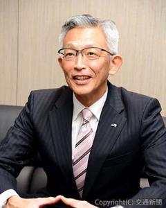 下山貴史氏