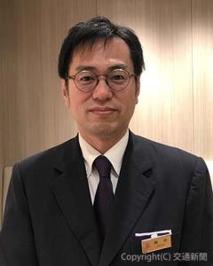 角谷英彦氏