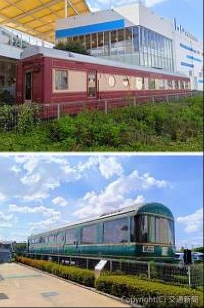 交通新聞 電子版｜〝究極のブルートレイン〟 「夢空間」2両 東京