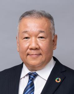 藤井高明氏