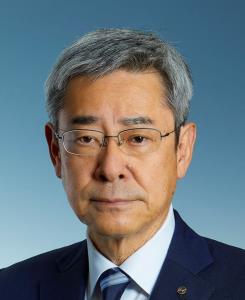 原田一之会長（日本民営鉄道協会提供）