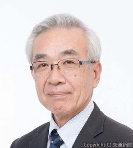 日本ナショナルトラスト 安富正文会長（日本ナショナルトラスト提供）