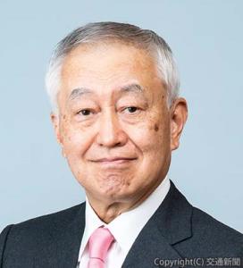 日本観光振興協会 菰田正信会長（日本観光振興協会提供）