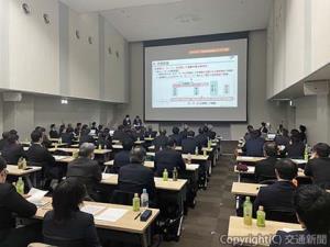 「第16回ＣＩ活動発表会」（ＪＲ東日本テクノロジー提供）