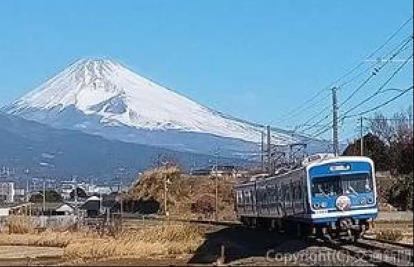 交通新聞 電子版｜特集 霊峰とともに… ～伊豆箱根鉄道駿豆線を訪ねて～
