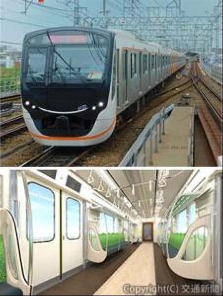 交通新聞 電子版｜東急電鉄 大井町線に各駅停車用「6020系」を導入