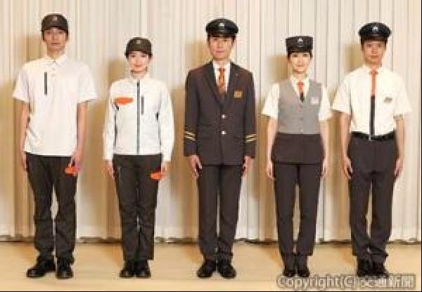 交通新聞 電子版｜南海 運輸部門の制服をリニューアル 創業140周年