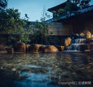 星野リゾートが展開する温泉旅館ブランド「界」のイメージ（星野リゾート提供）
