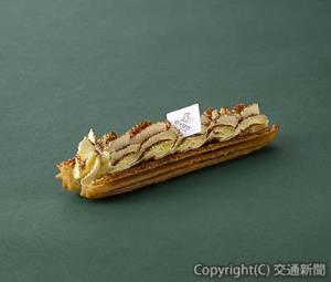 ティラミス（米粉チュロ）のイメージ（ＪＲ東日本クロスステーション提供）