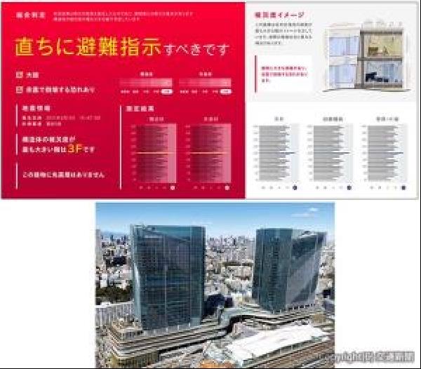大量入荷 交通新聞 電子版｜JR東日本建築設計など開発 「被災度判定支援 社会学