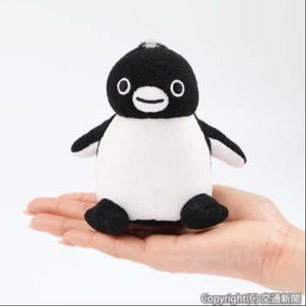 交通新聞 電子版｜JR東日本商事 「Suicaのペンギン