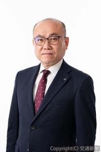 久保氏（日本リーテック提供）