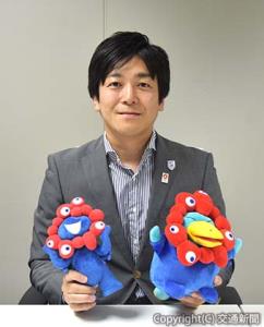 ＪＲ西日本地域まちづくり本部万博プロジェクト推進室課長代理  稲田　寛輝氏