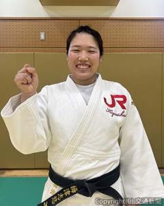 JR九州総務部総務課　梅津志悠氏（ＪＲ九州提供）